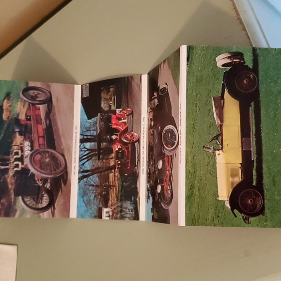 Vintage 1974, Henry Ford Museum and Greenfield Village Postcard Booklet - Picture 5 of 8